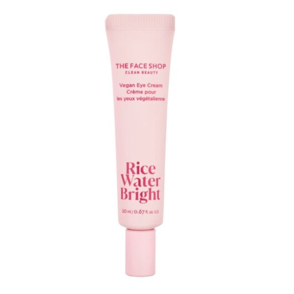 $8 When Bundled with $7+ The Face Shop Rice Water Bright Eye Cream